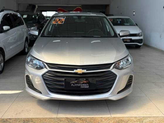 CHEVROLET ONIX 1.0 FLEX PLUS LT MANUAL